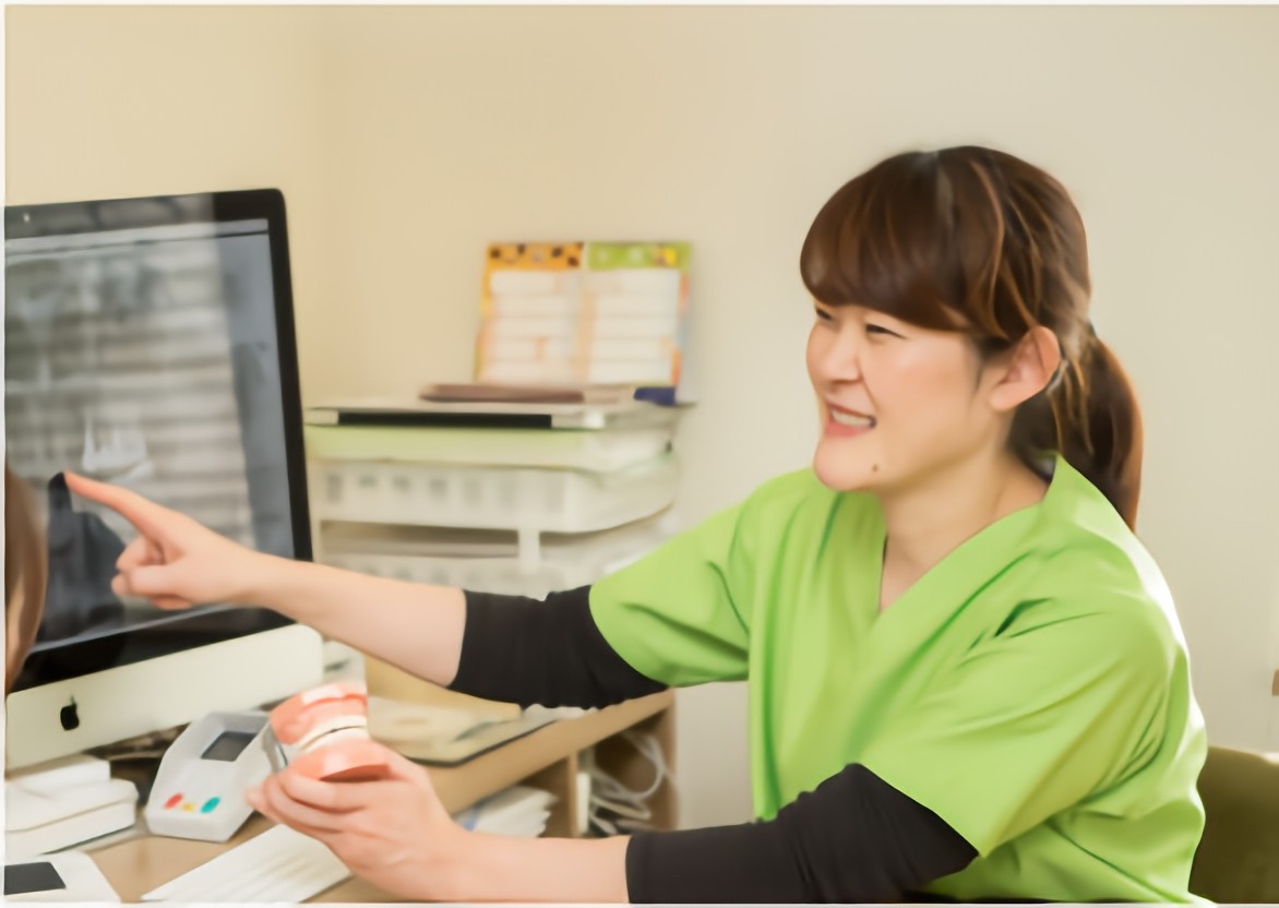 大学病院で得た幅広い患者様の治療経験