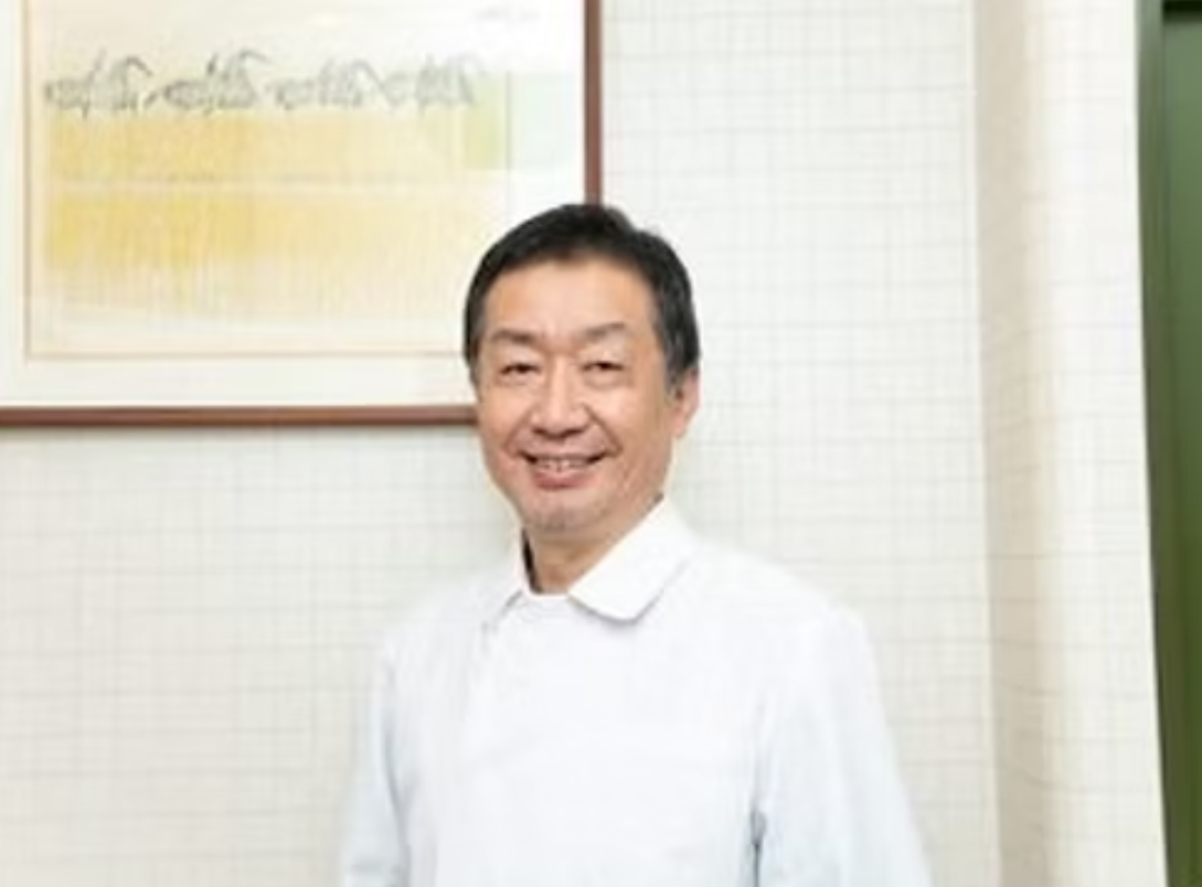 院長の川﨑　浩正