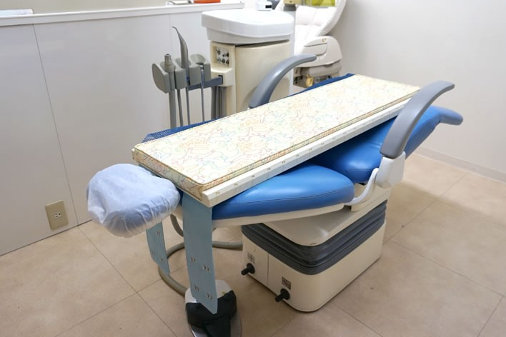 心のこもった歯科医療を提供