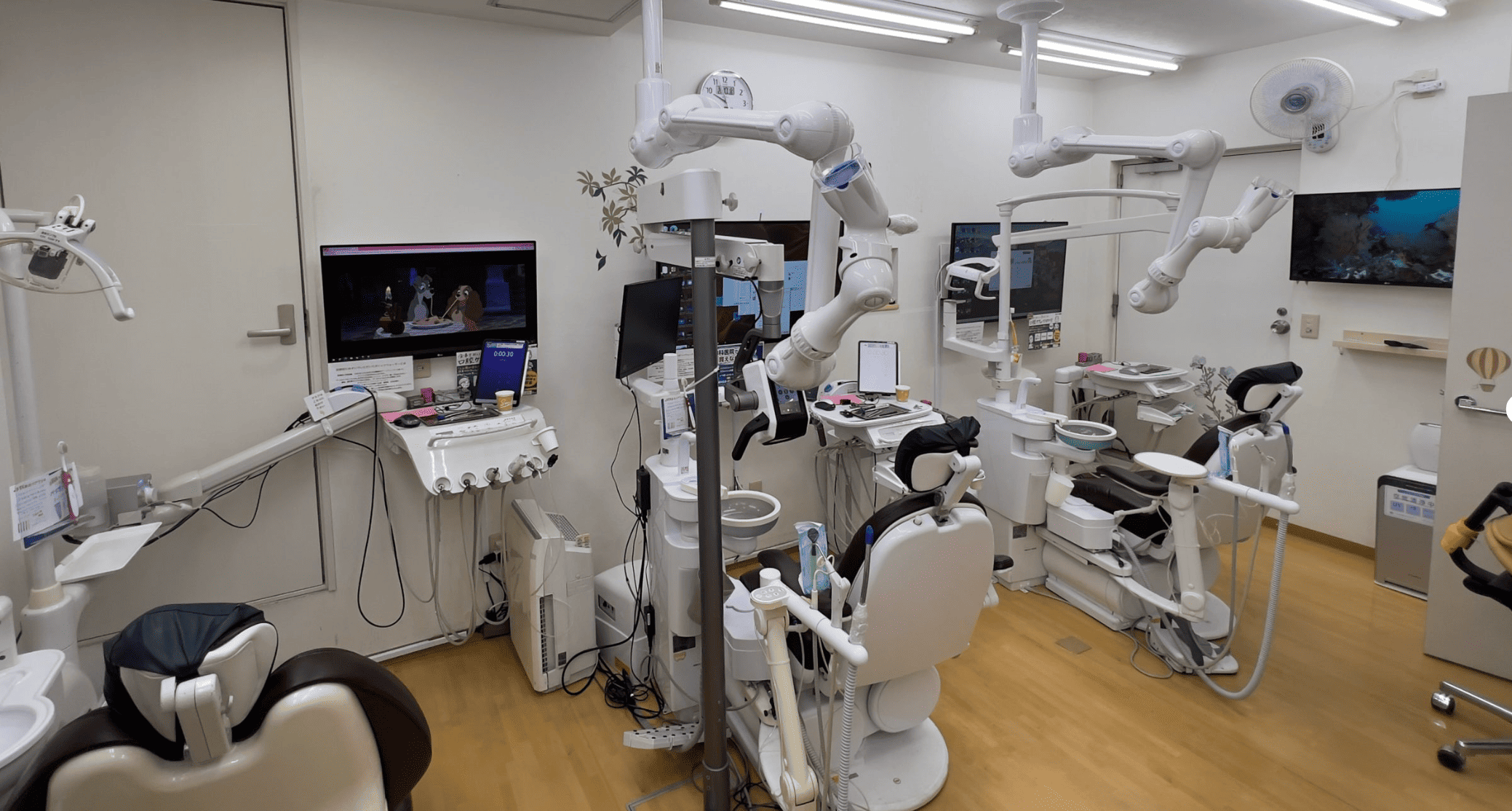 【西永福駅徒歩1分】拡大鏡とレーザーで丁寧な治療を行ううえたに歯科医院