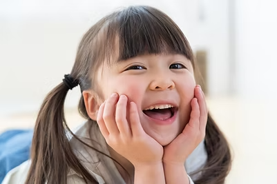 お子様の生活習慣に寄り添った、予防中心の小児歯科