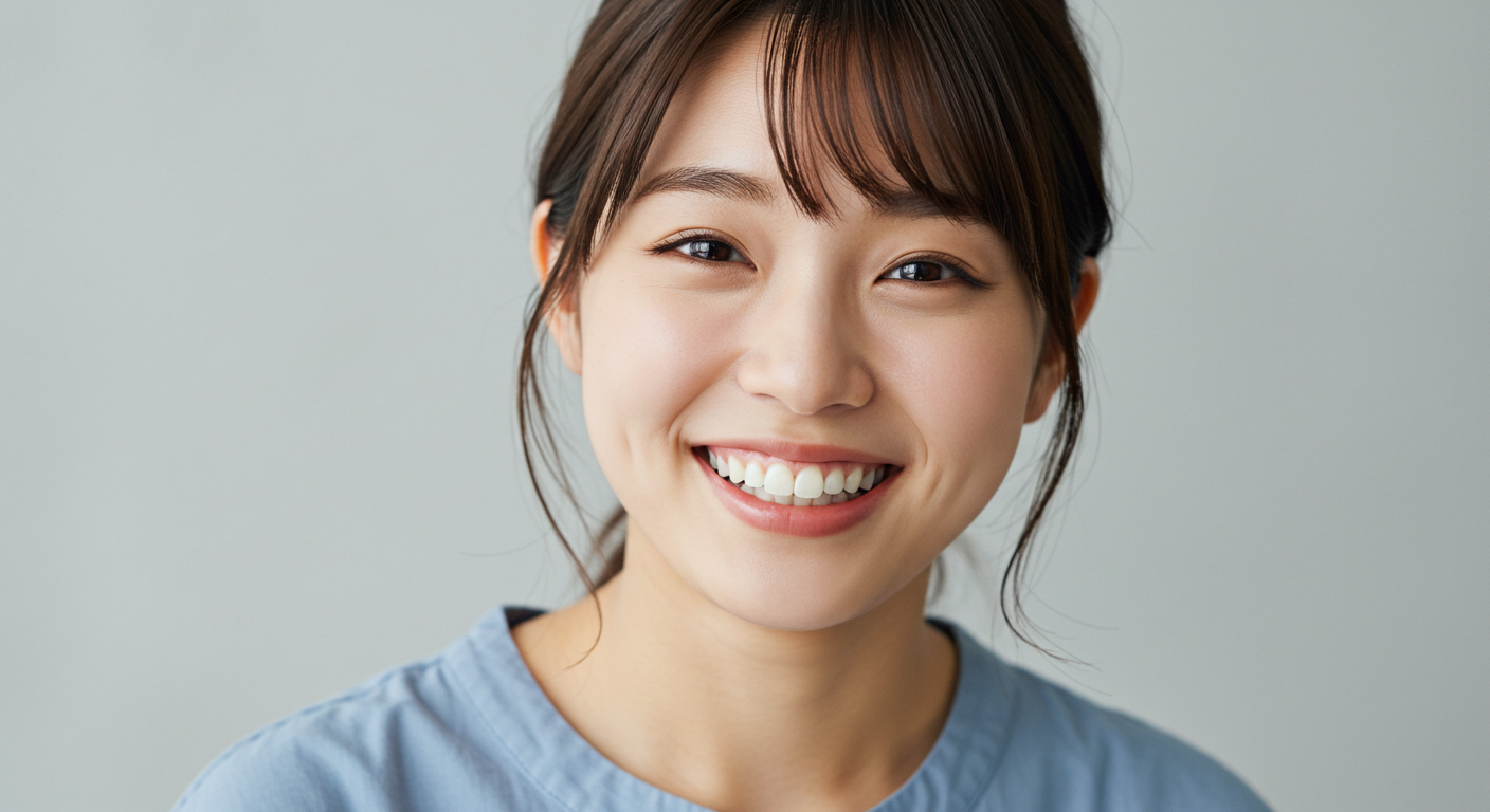 ライフスタイルに合う白い歯へ