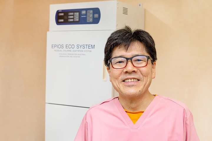 患者様ご自身が納得し選択できる環境づくりをしています