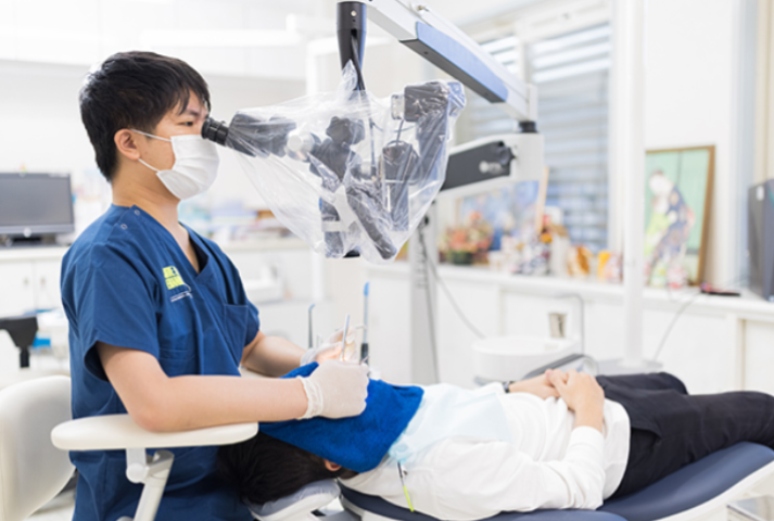 矯正治療で歯並びを美しく、健康な口元を実現