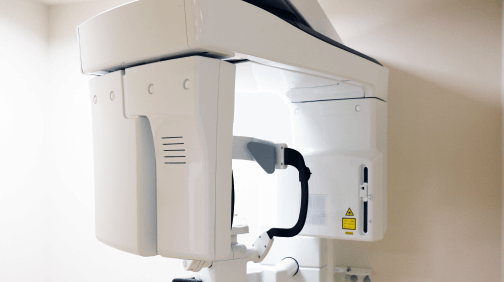 お口全体をひとつの単位と捉えた、「全顎的治療」に取り組んでいます。