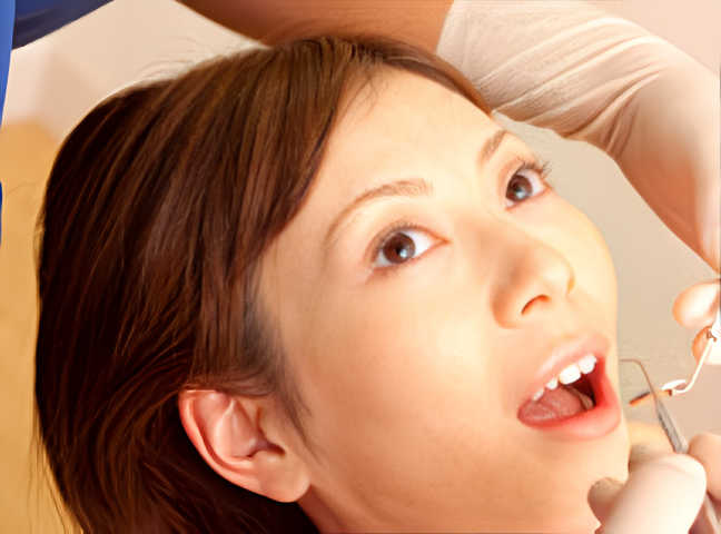 患者様目線で進める丁寧な虫歯治療