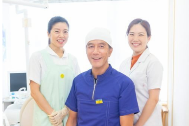 浜田山スマイル歯科クリニックの先鋭