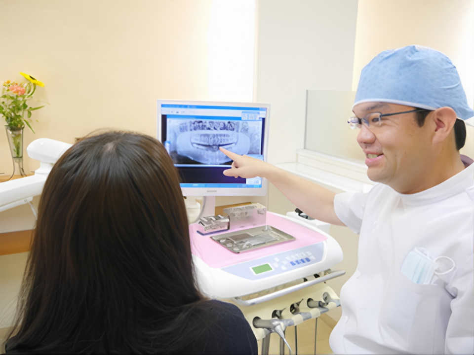 院長の堀江正男