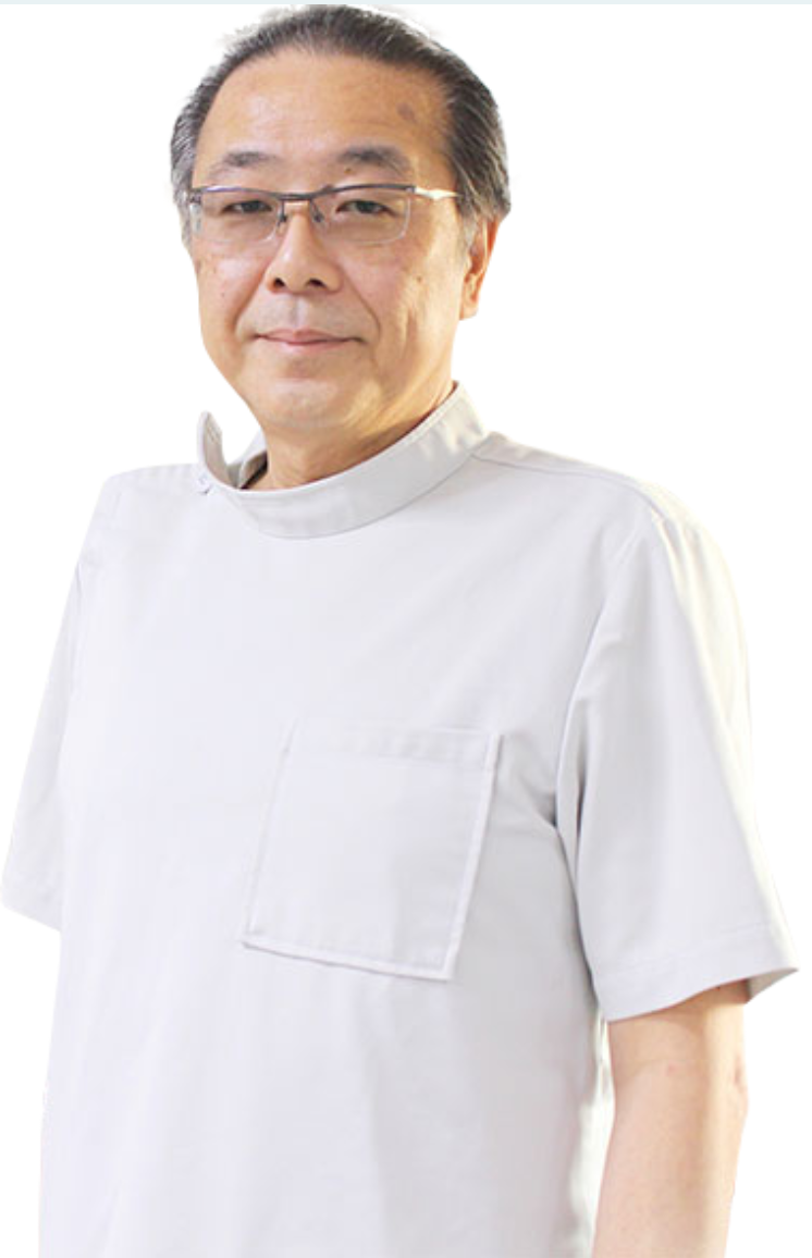 院長の石黒　徹