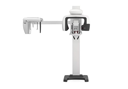 精度の高い治療のためにCTセファロを導入しています