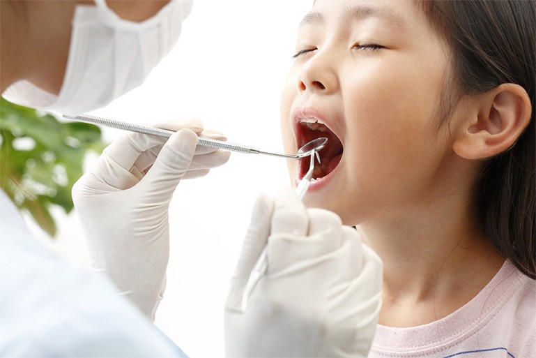 定期検診を受けることで早期発見・早期治療が可能になります