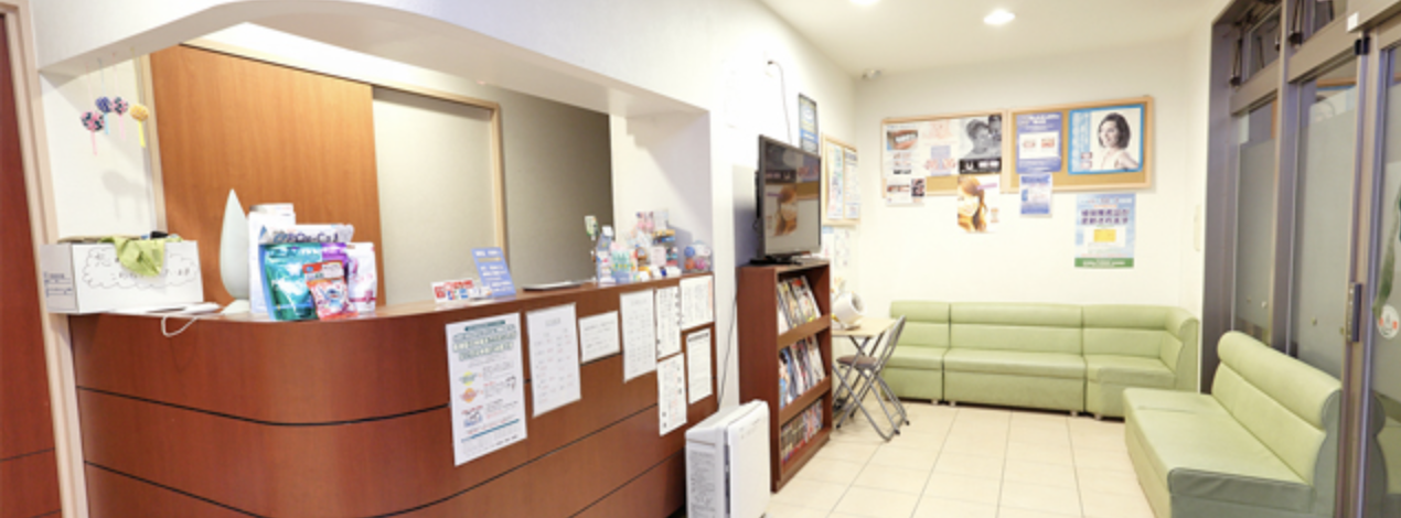 【キッズスペース完備】【小島新田駅 徒歩5分】お子様連れでも安心の小島新田ファミリー歯科