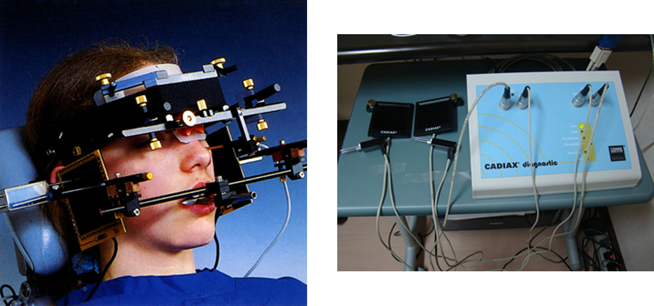 顎の痛みや開口障害を検査・診断し、根本的な改善をめざします