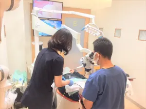 CT×マイクロスコープで実現する、安心と信頼のインプラント治療