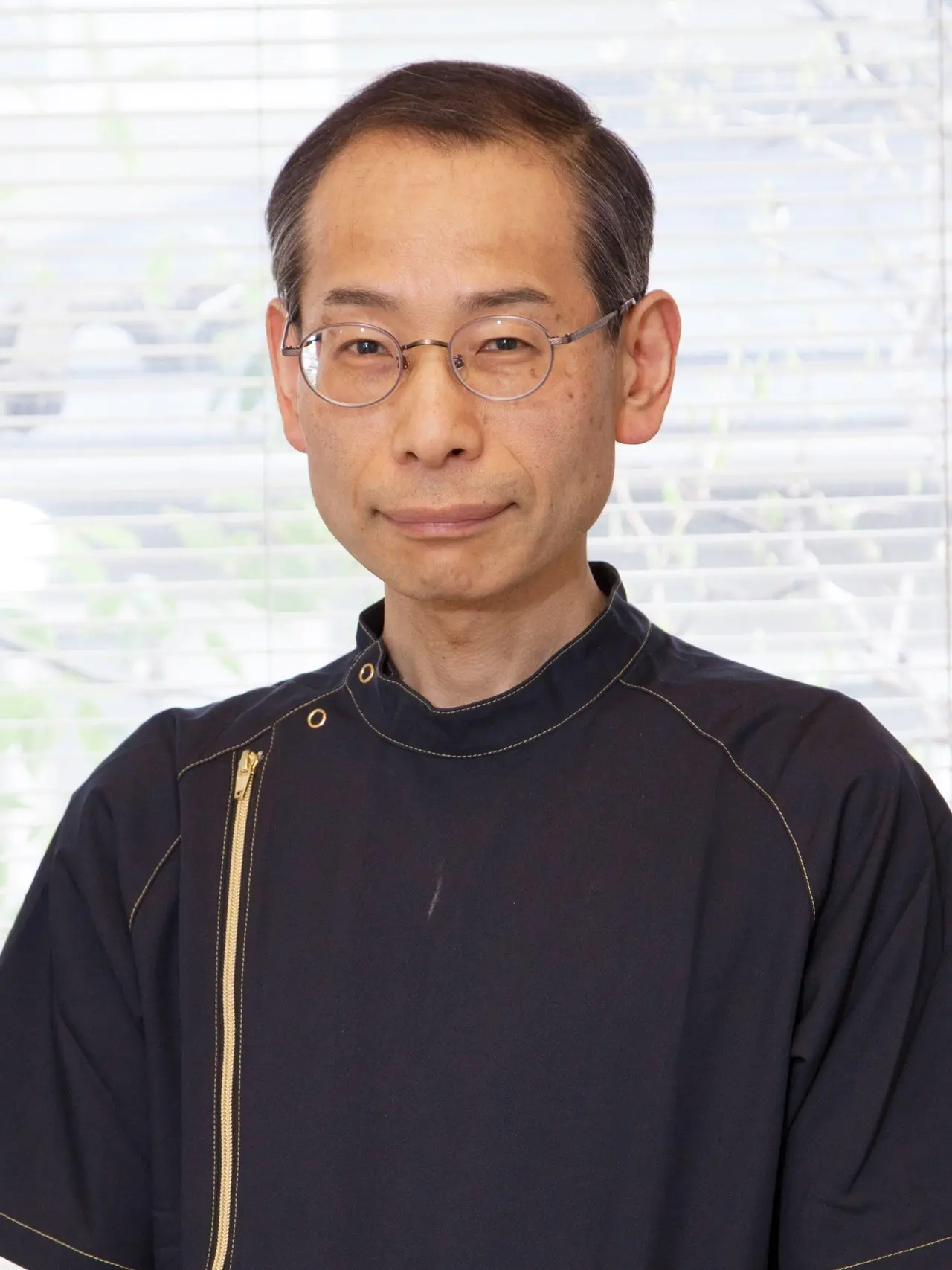 院長の太田芳夫