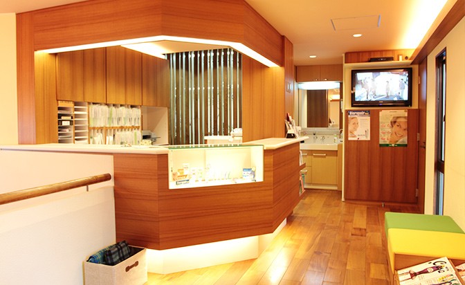 【伊予三島駅徒歩2分・駐車場完備】地域に寄り添う木花歯科医院のあたたかな歯科医療