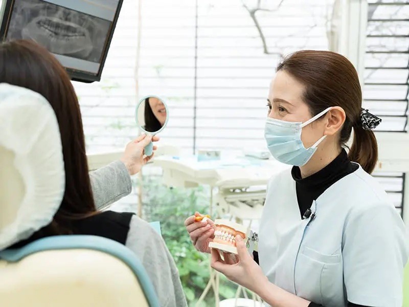 デンタルフィットネスをおすすめしています