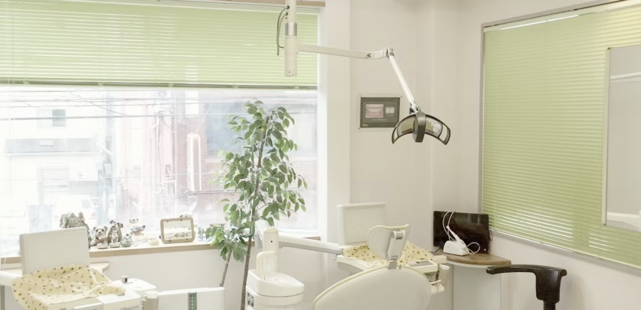 地域の皆様に寄り添った診療を大切にしています