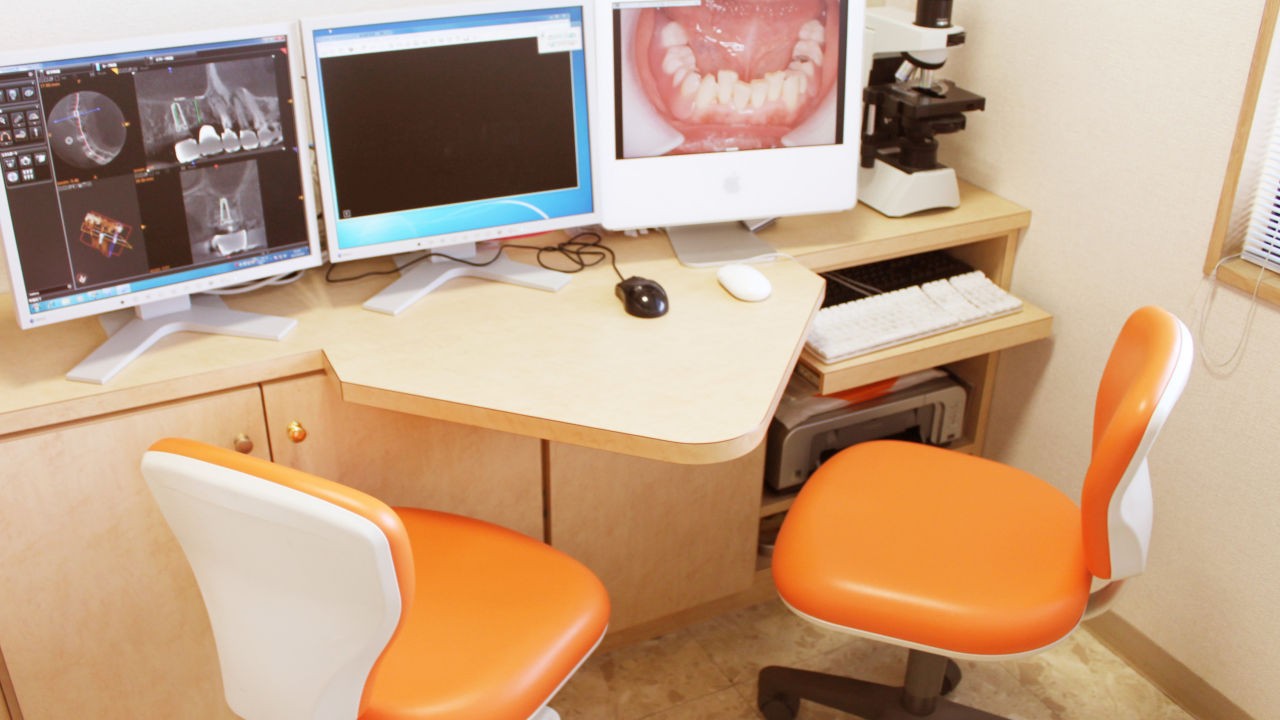 笑顔の絶えない人生を目指しお口の健康を守ります