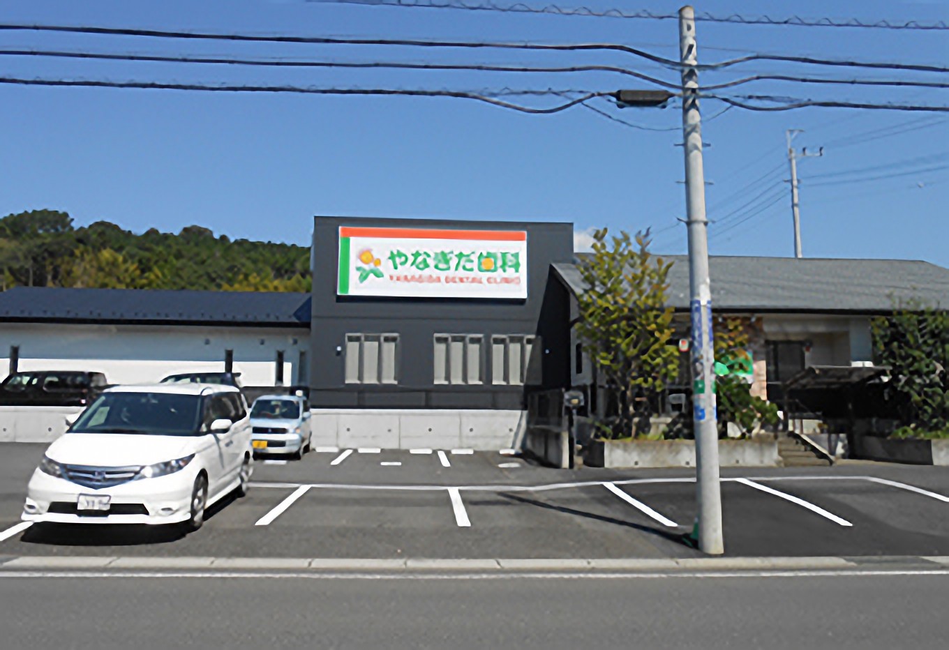 やなぎだ歯科