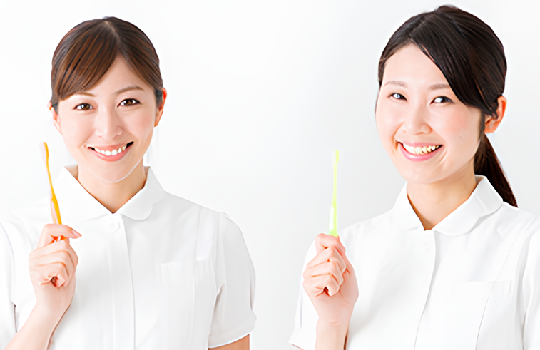 定期健診とプロフェッショナルケアで虫歯・歯周病の予防を徹底