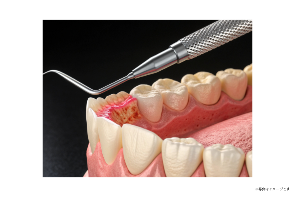 ①医院イメージ ②③イメージ写真