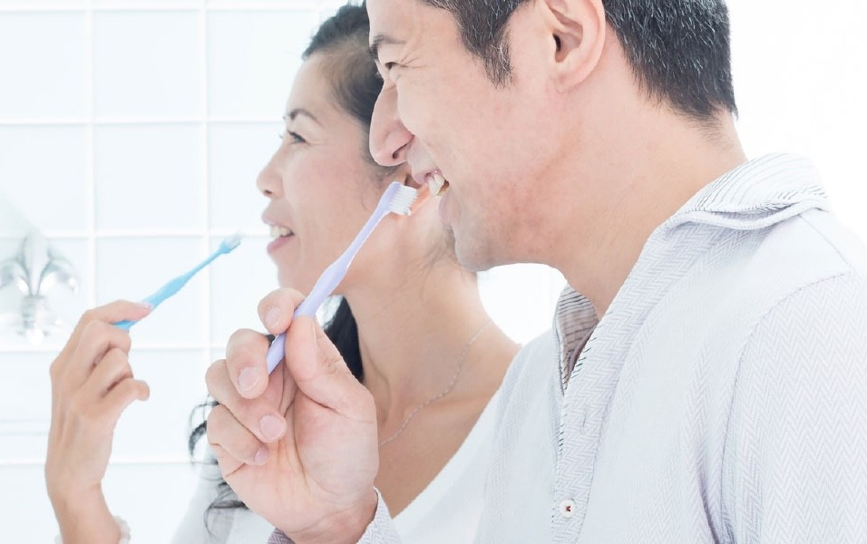 一生涯健康な歯で過ごすために