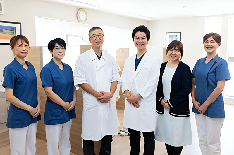 高野歯科医院のスタッフ