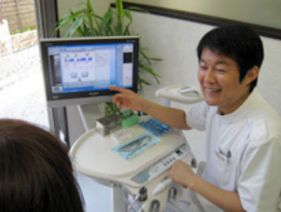 お子様の歯や口内の健康を守るため、一緒にがんばっていきましょう。