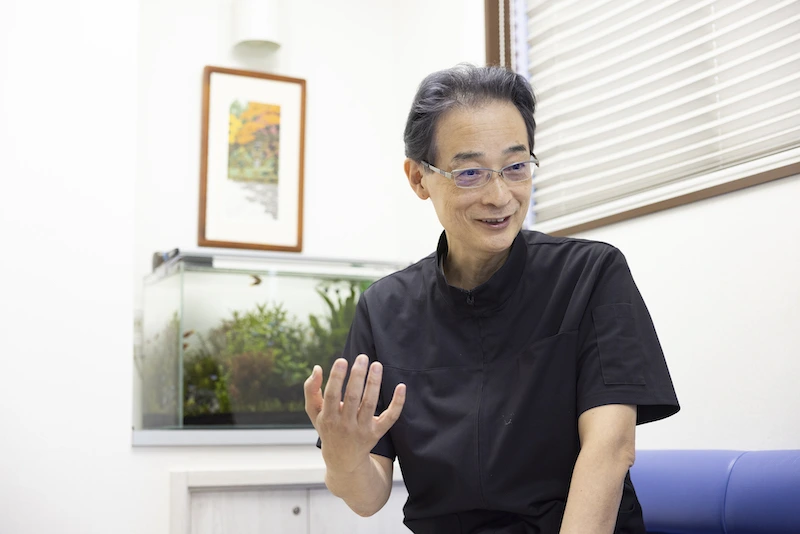 歯周病治療の重要性を伝える、地域に根差した丁寧なアプローチ