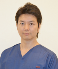 院長の山口　良太