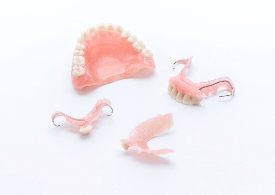 有床義歯治療を提供