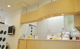 【IRいしかわ鉄道線 小松駅 車で5分】丁寧な説明と設備を整えたたけだ歯科クリニック