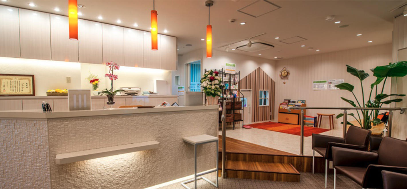 西大井駅から徒歩30秒・専門医が診療、西大井駅前歯科クリニック