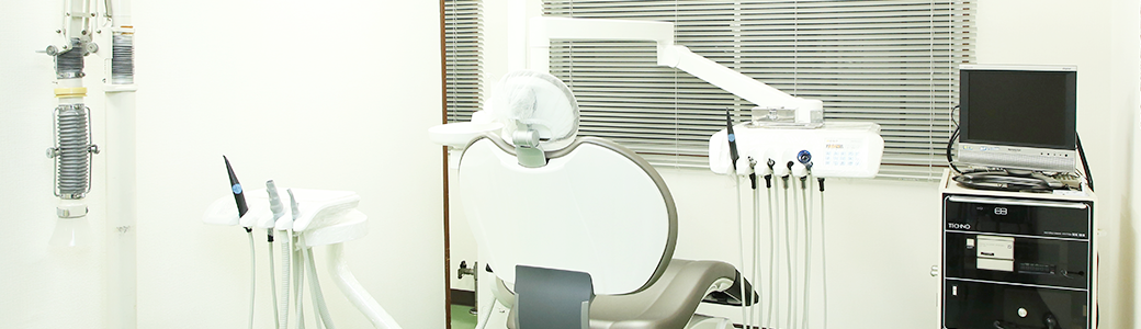 八丁堀駅から徒歩4分、患者様目線で安心の小林歯科診療所