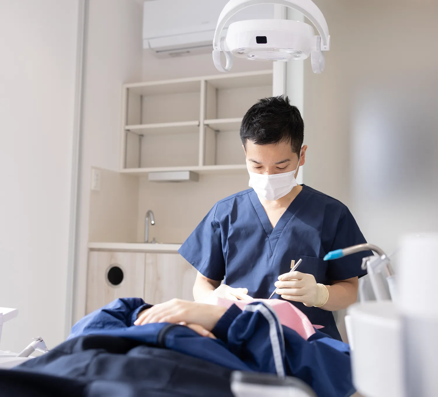 安心してお任せください