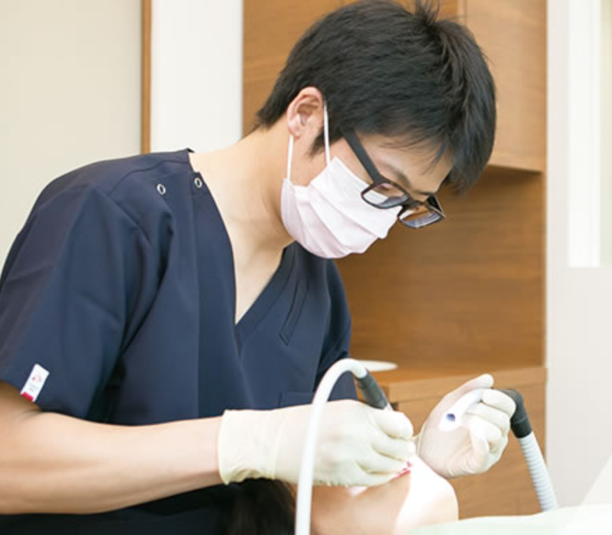 気になる症状があればご相談ください