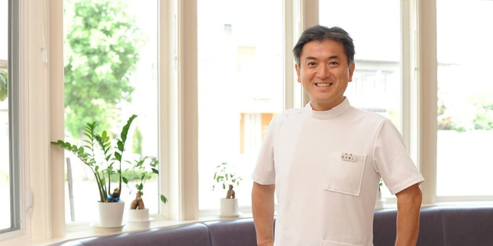 高水準な医療を提供します