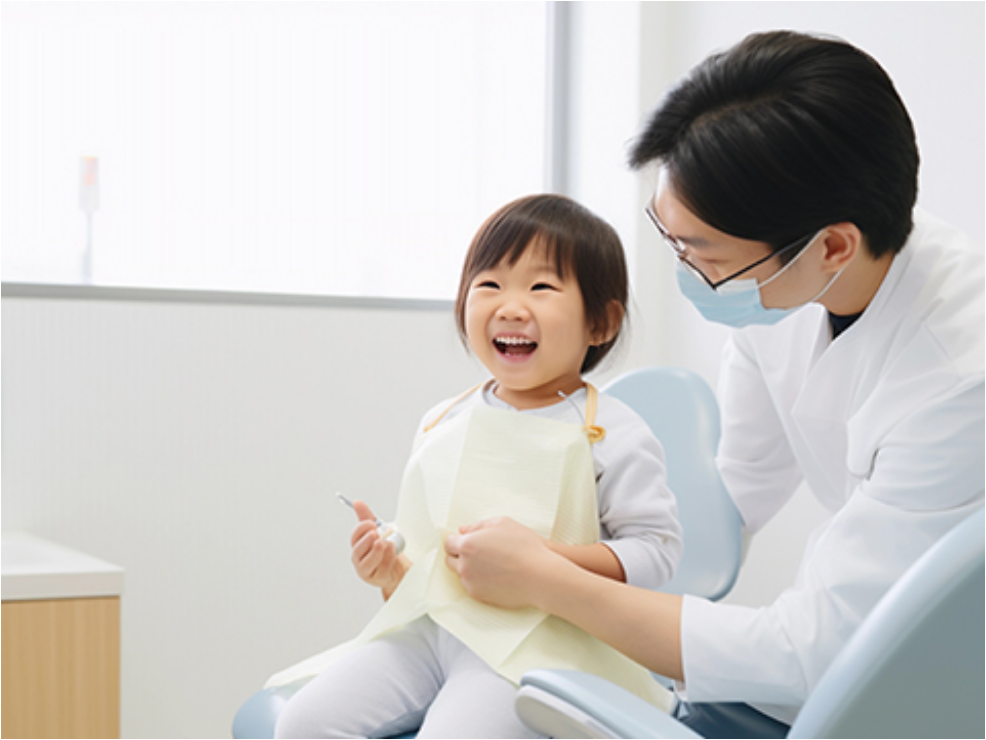 春日歯科医院では予防歯科に力を入れています