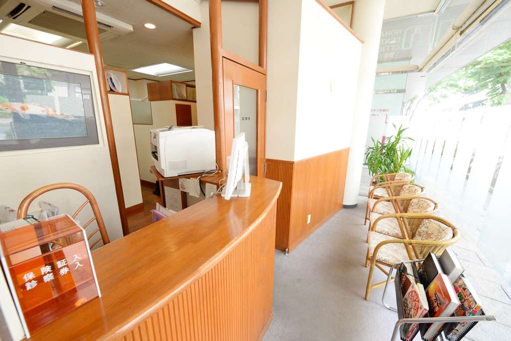 小さいお子さんのいる御両親も安心して通院できる野原歯科医院。治療前後を写真で確認できるので、治療内容をご家族に伝えることができます。