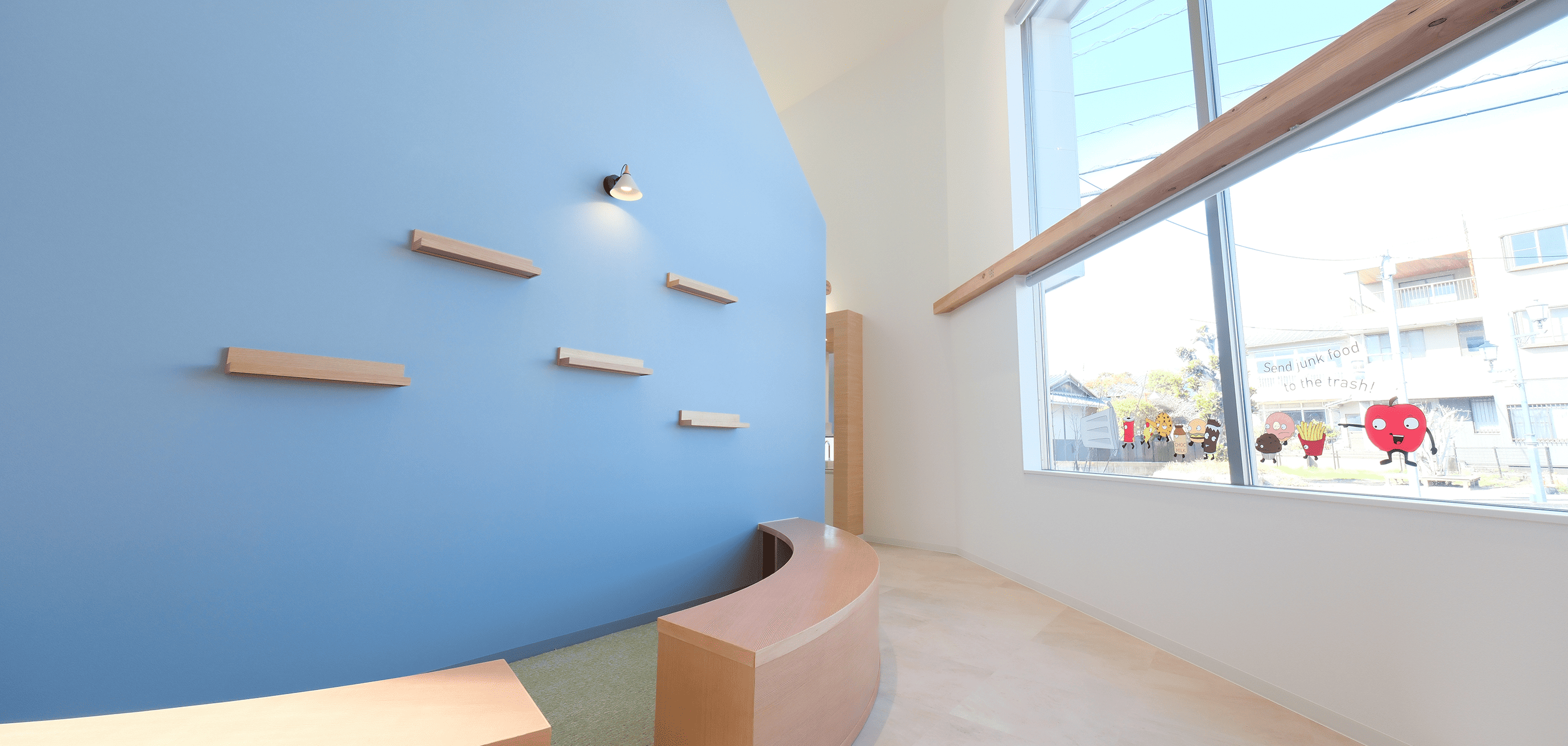 口周りの筋肉を鍛えて正しい歯並びへと導いています