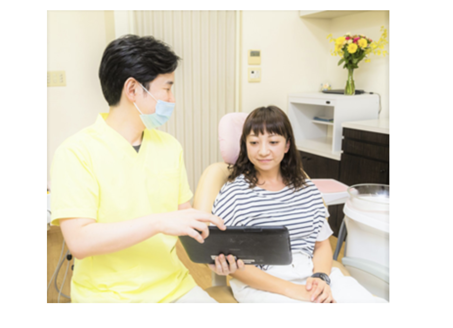 専門用語を避け、患者様に寄り添った説明を心がけています