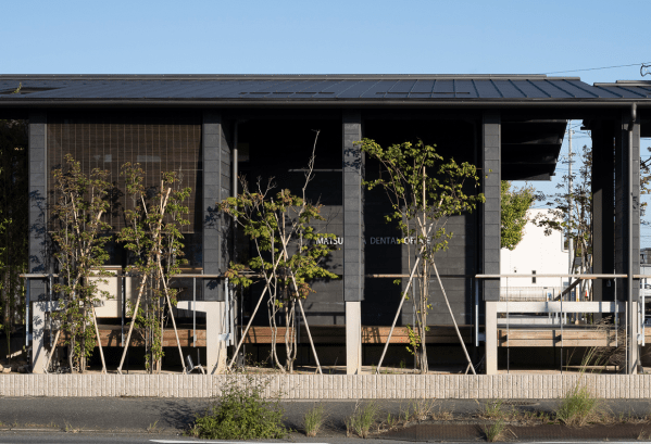 【浜松駅から車で約10分】精密検査と原因に着目した診療を行う松山デンタルオフィス