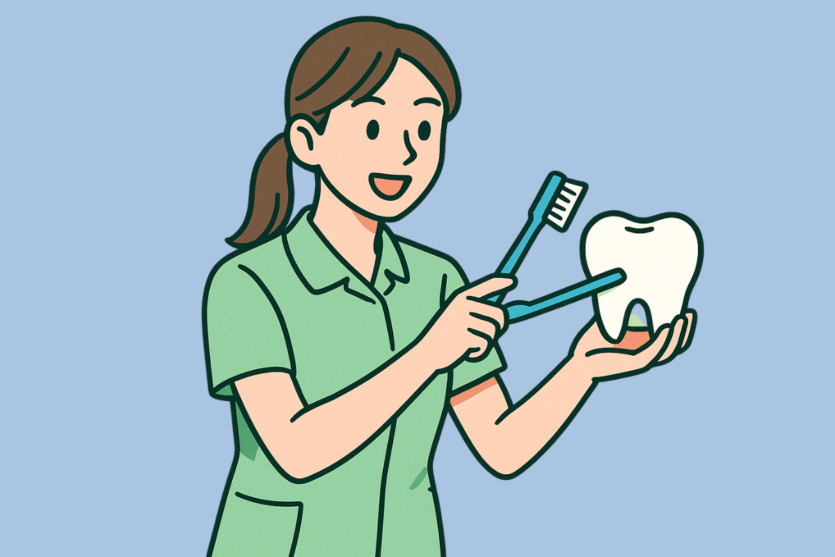 虫歯治療-むし歯治療の核心と、その後のケアが大切です。