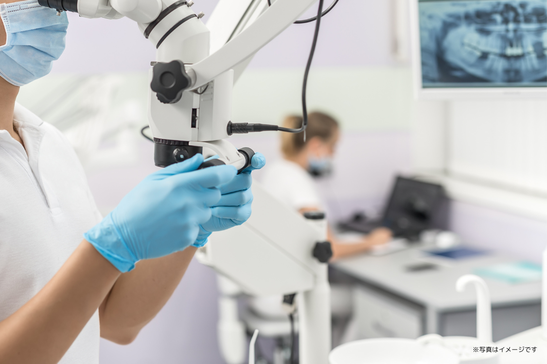 【藤沢台2丁目バス停 徒歩3分】歯周病専門医による精密治療と義歯相談ができる藤沢台山本歯科