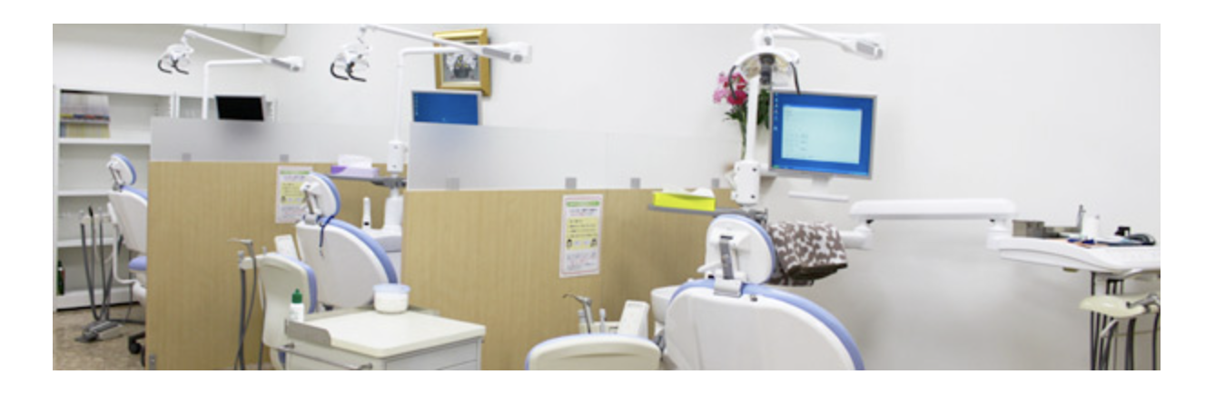 患者様一人ひとりの不安に寄り添いながら診療を行っています