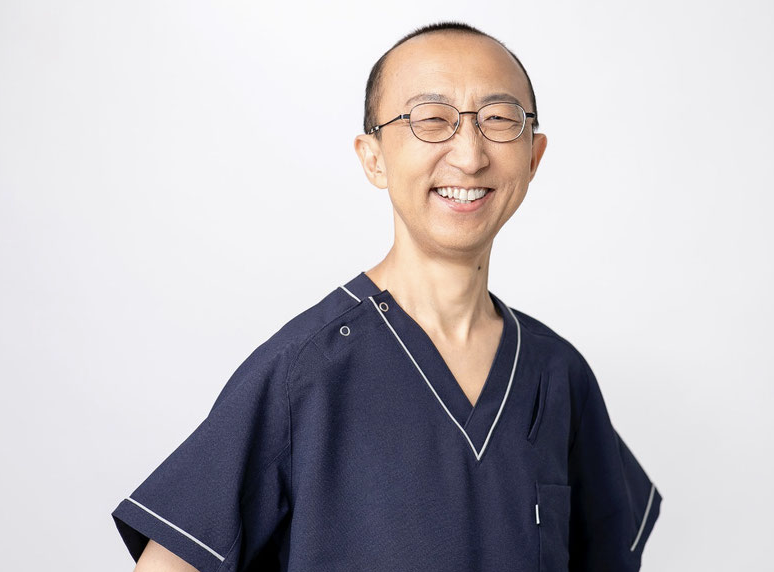 院長の倉田 一正