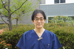 院長の加藤 俊夫