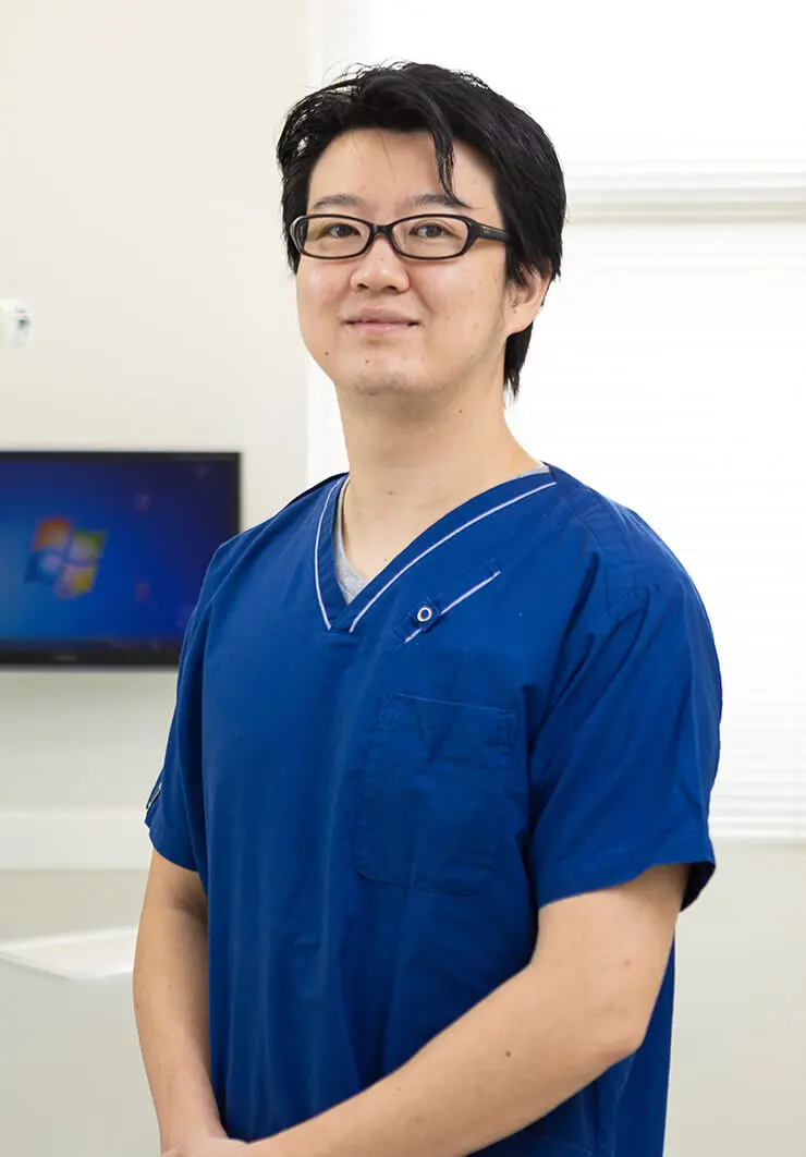 院長の横田 達哉