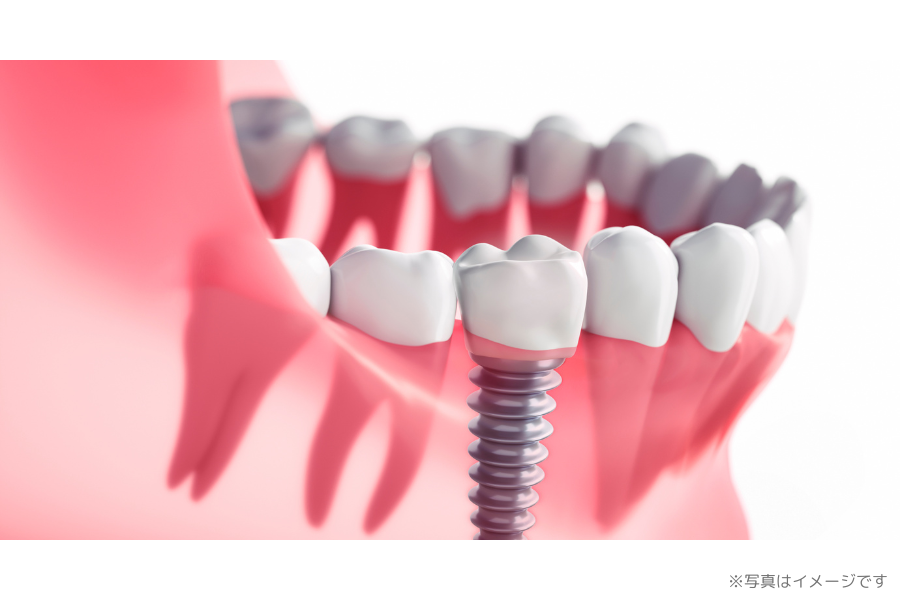 患者様が納得して治療に臨める環境が整えられています